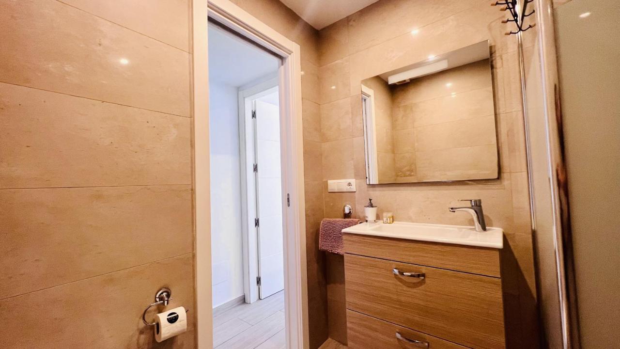 Apartamento Edificio Sur Nerja Exterior foto