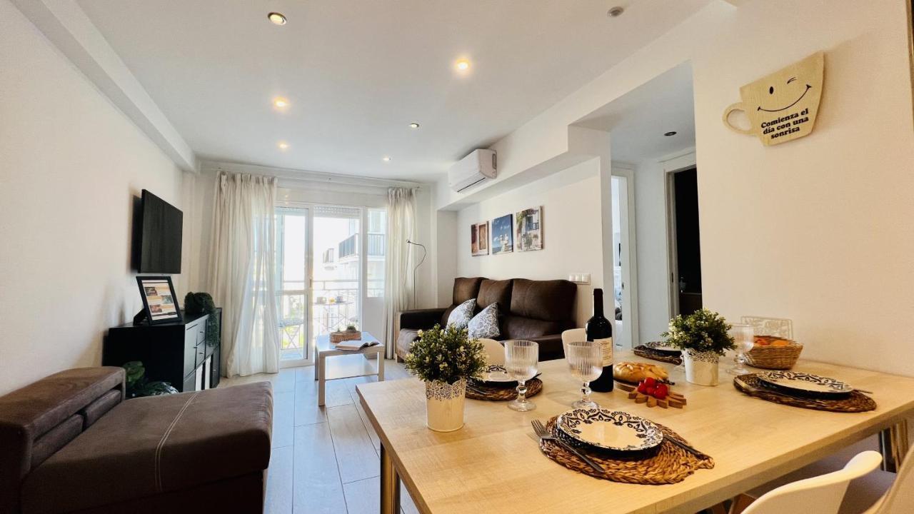 Apartamento Edificio Sur Nerja Exterior foto